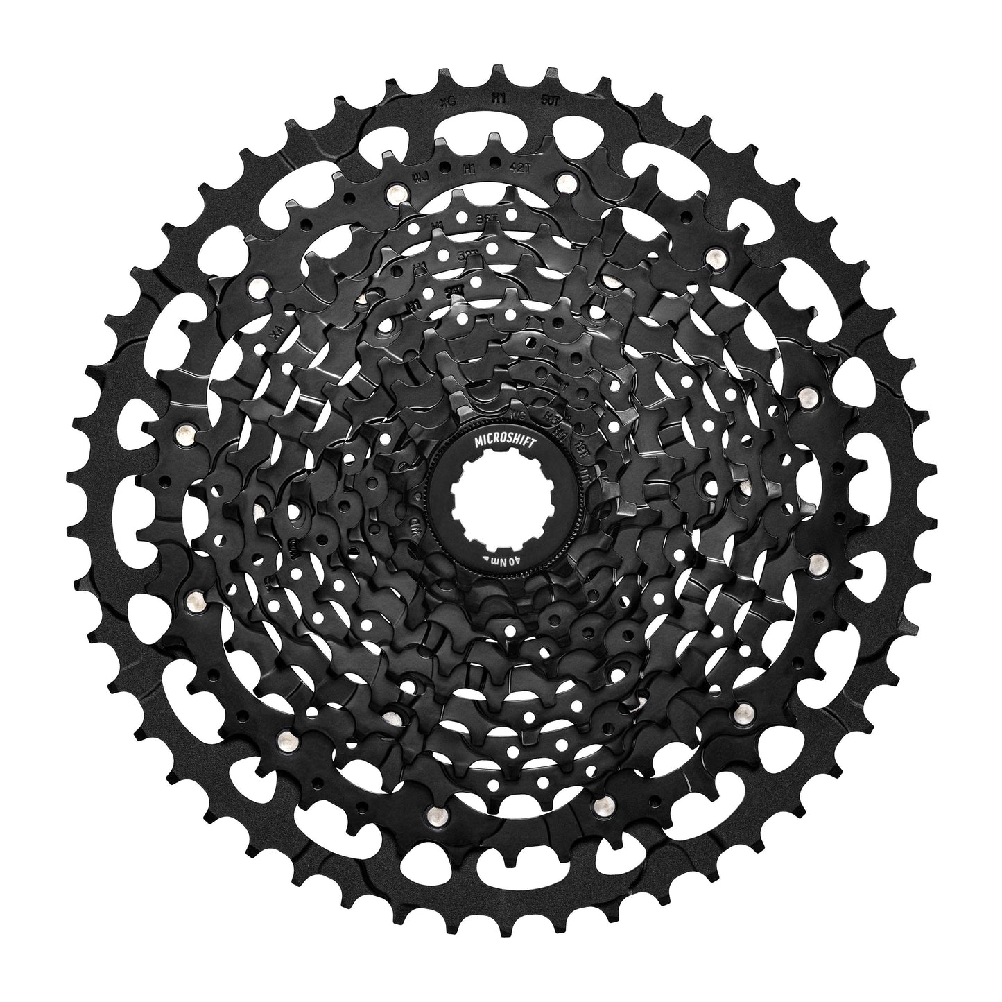 MICROSHIFT ADVENT MX H-Serie 11V Cassette