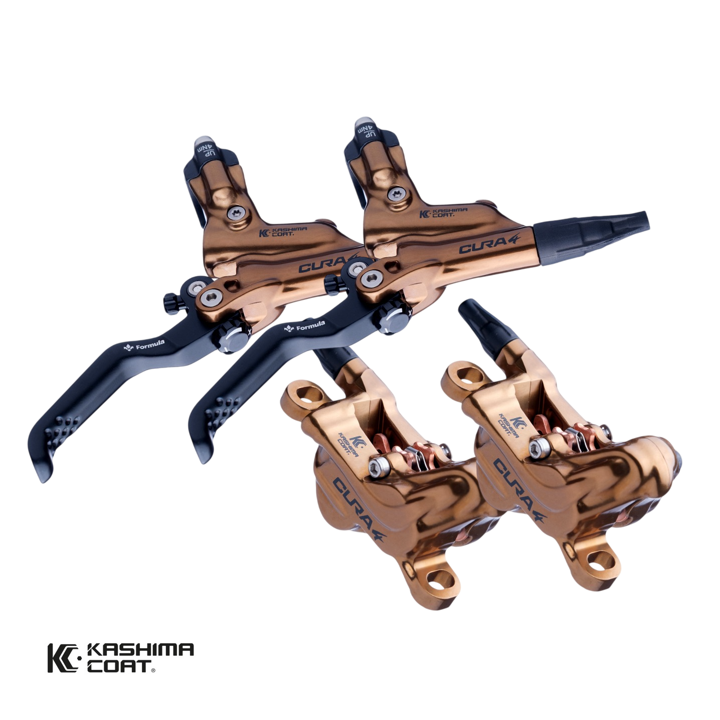 Set FORMULA CURA 4 Kashima-remmen