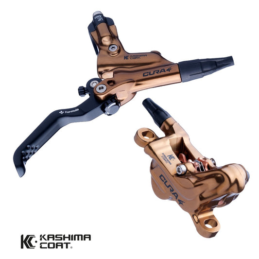 Voor- of achterrem FORMULA CURA 4 Kashima