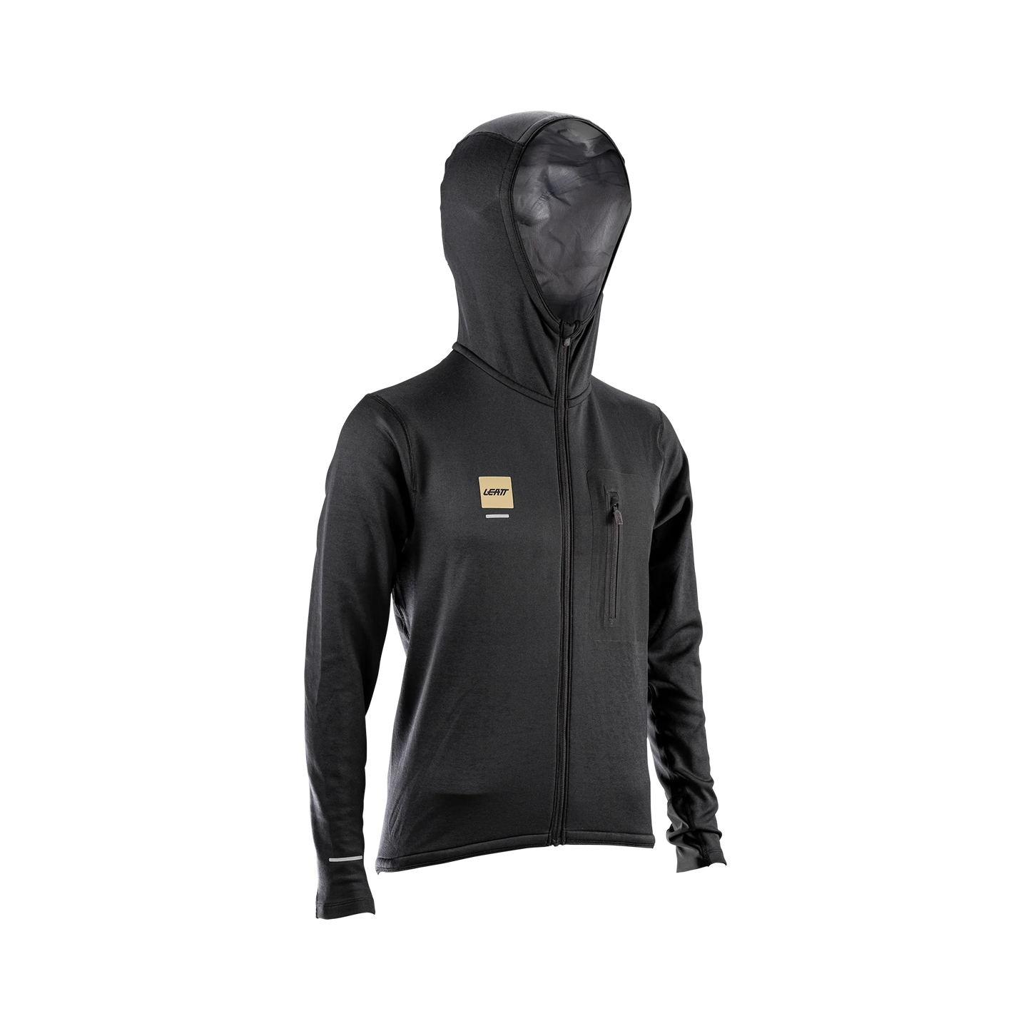 LEATT MTB THERMAFLOW 2.0 Jas Zwart