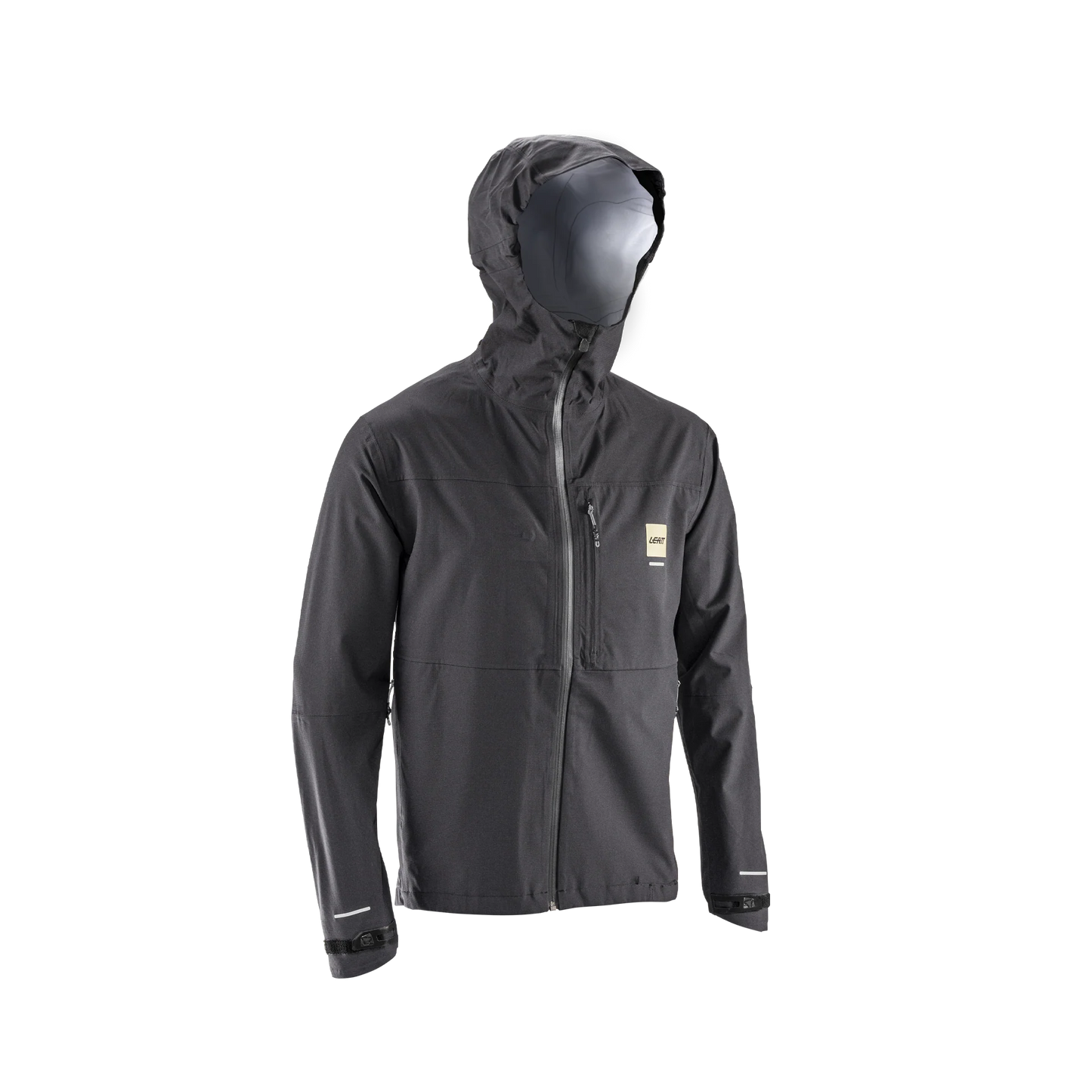 LEATT MTB HYDRADRI 3.0 Jas Zwart