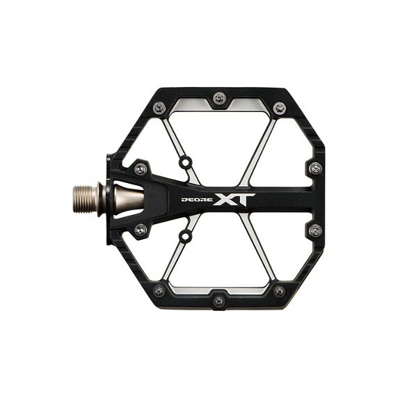 SHIMANO XT PD-M8240 vlakke pedalen