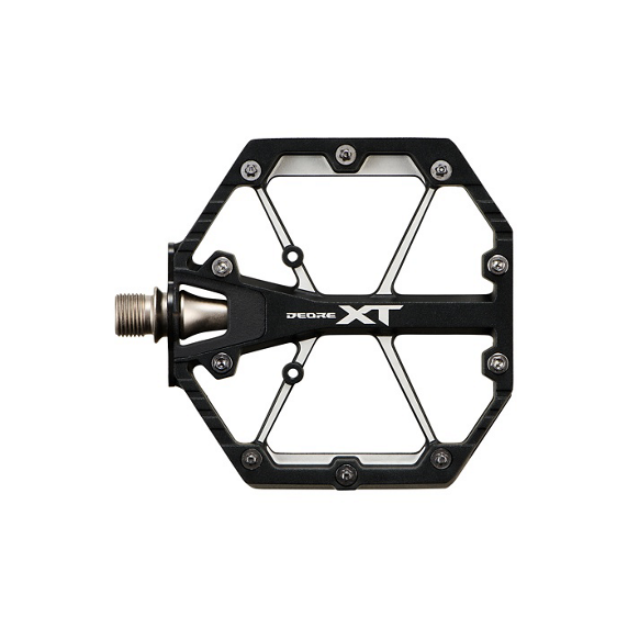 SHIMANO XT PD-M8240 vlakke pedalen