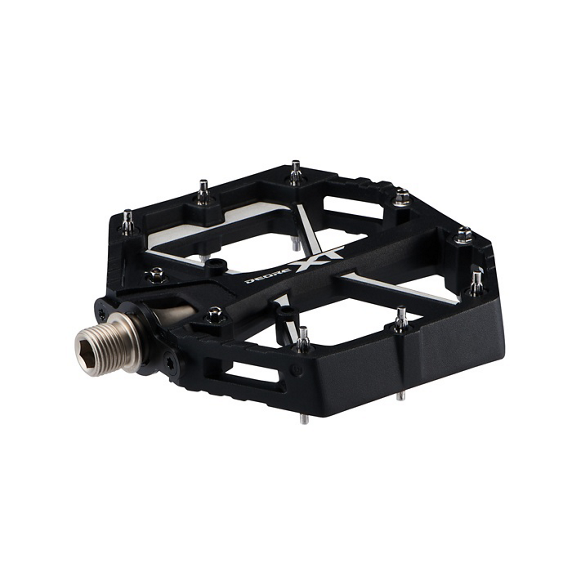 SHIMANO XT PD-M8240 vlakke pedalen