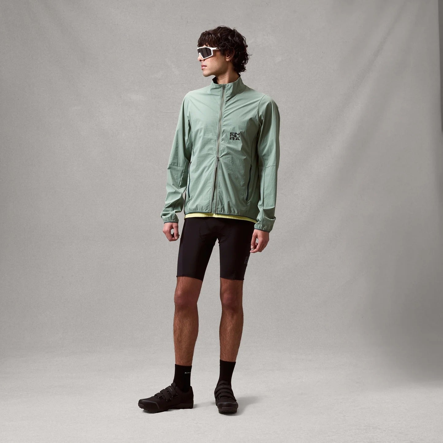 ENDURA ALLTRACK RIDE PACKABLE Jas Groen