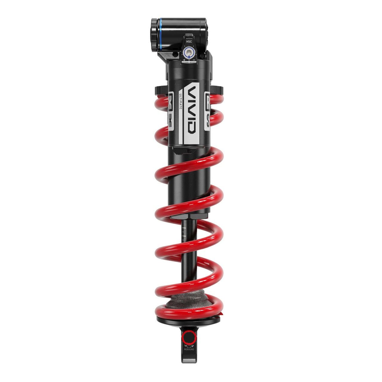 ROCKSHOX VIVID COILD ULTIMATE RC2T HBO-schokdemper