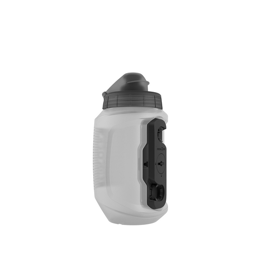 FIDLOCK TWIST fles met magneetband (550ml) Transparant