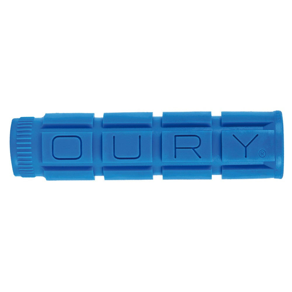 Handvatten OURY Classic Mountain V2 114mm Blauw