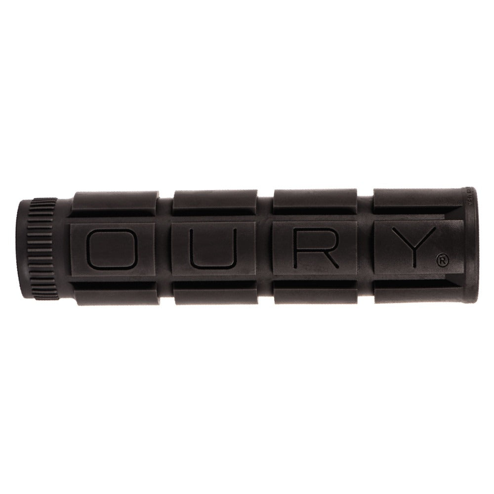 OURY Classic Mountain V2 114mm Zwart Handvatten