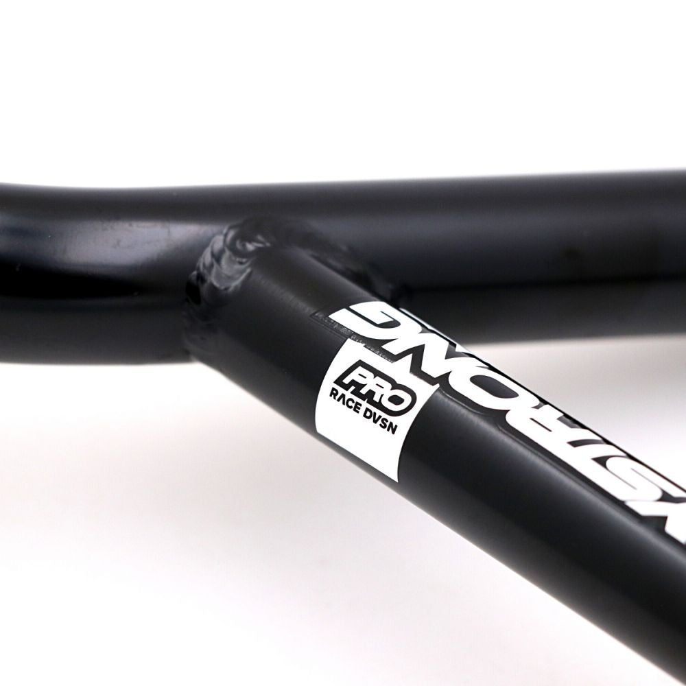 BMX-stuur STAYSTRONG Chevron Cruiser V2 Black Ø22.2mm