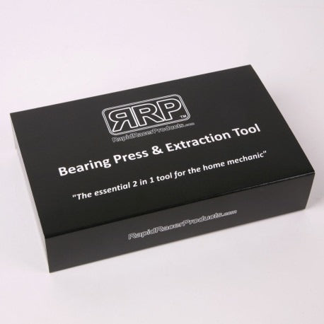 RRP lagerpers en uittrekgereedschap