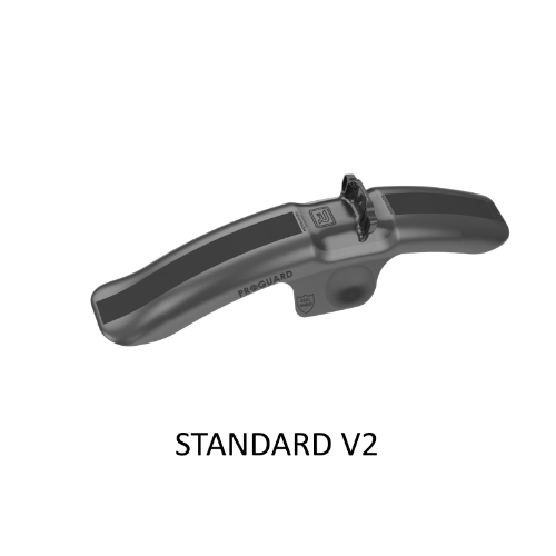 RRP ProGuard BOLT ON V2 Standaard voorspatbord