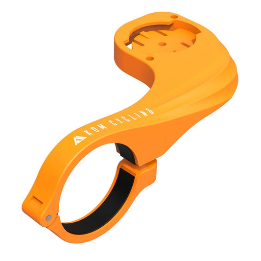 Stuurhouder voor GARMIN KOM CYCLING GPS Oranje