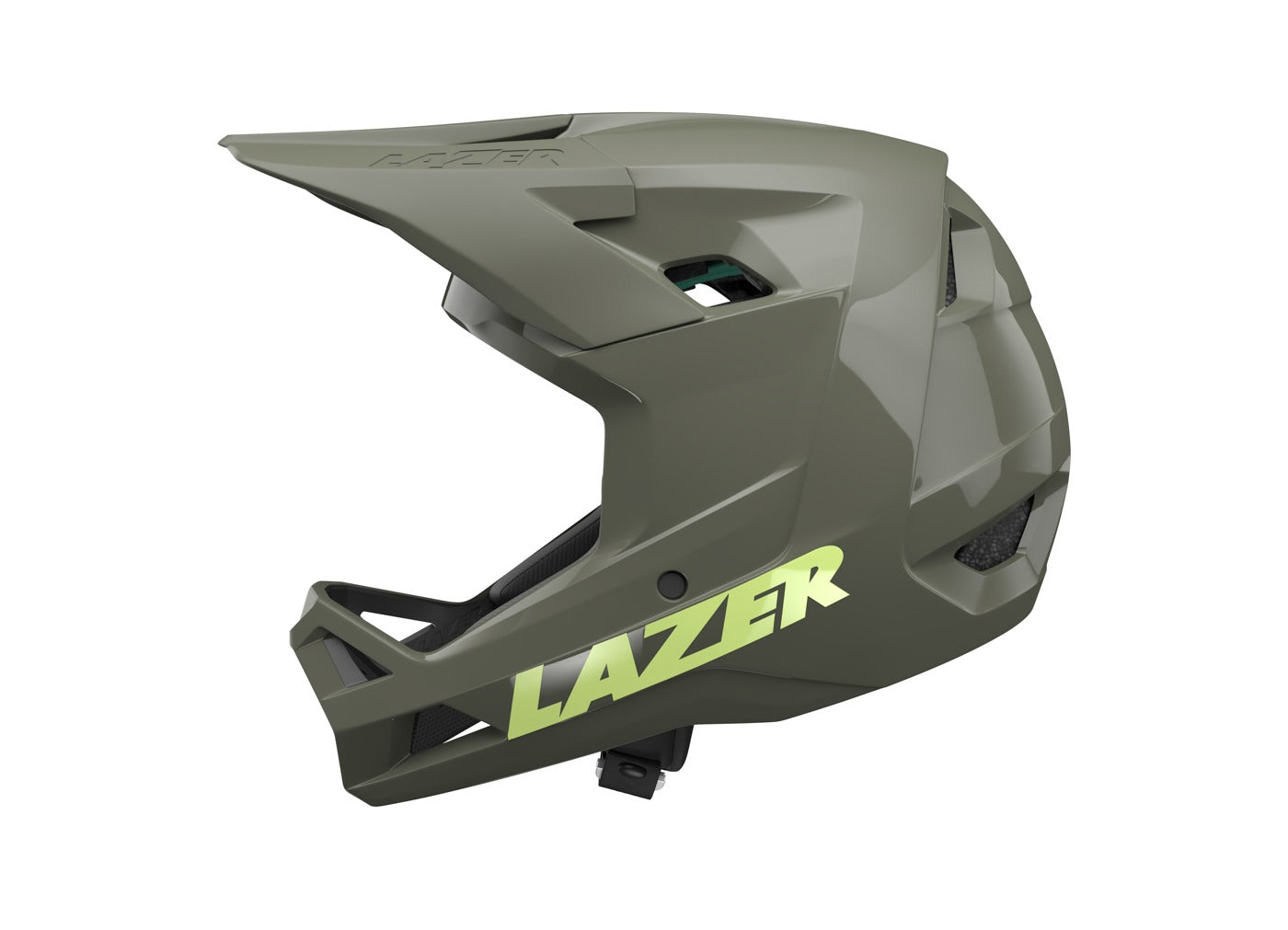 MTB helm LAZER CHASE KINETICORE Matt Moss