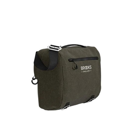 BROOKS SCAPE COMPACT 10L Stuurtas Groen