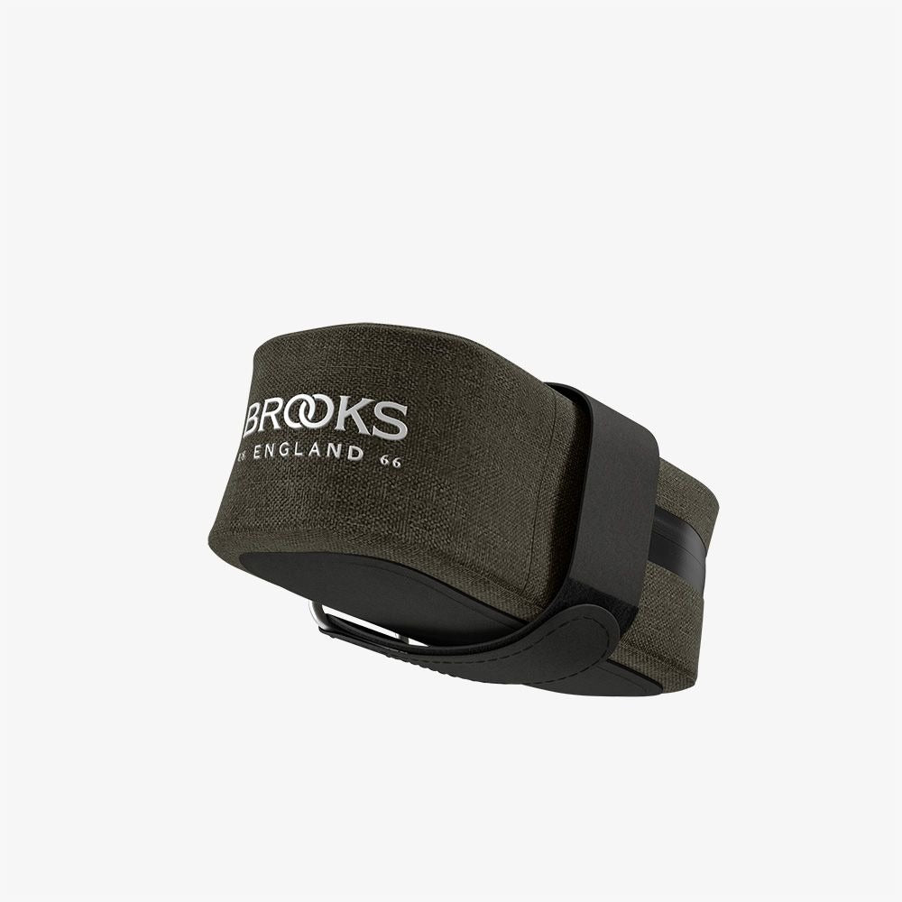 BROOKS SCAPE POCKET Zadeltas Groen