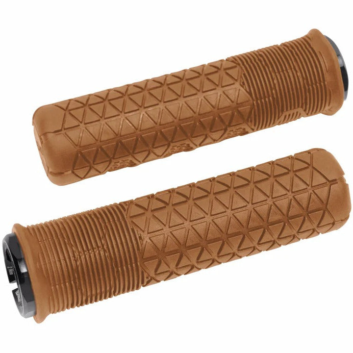 ENVE FRACTAL Lock-On Trail bruine grips