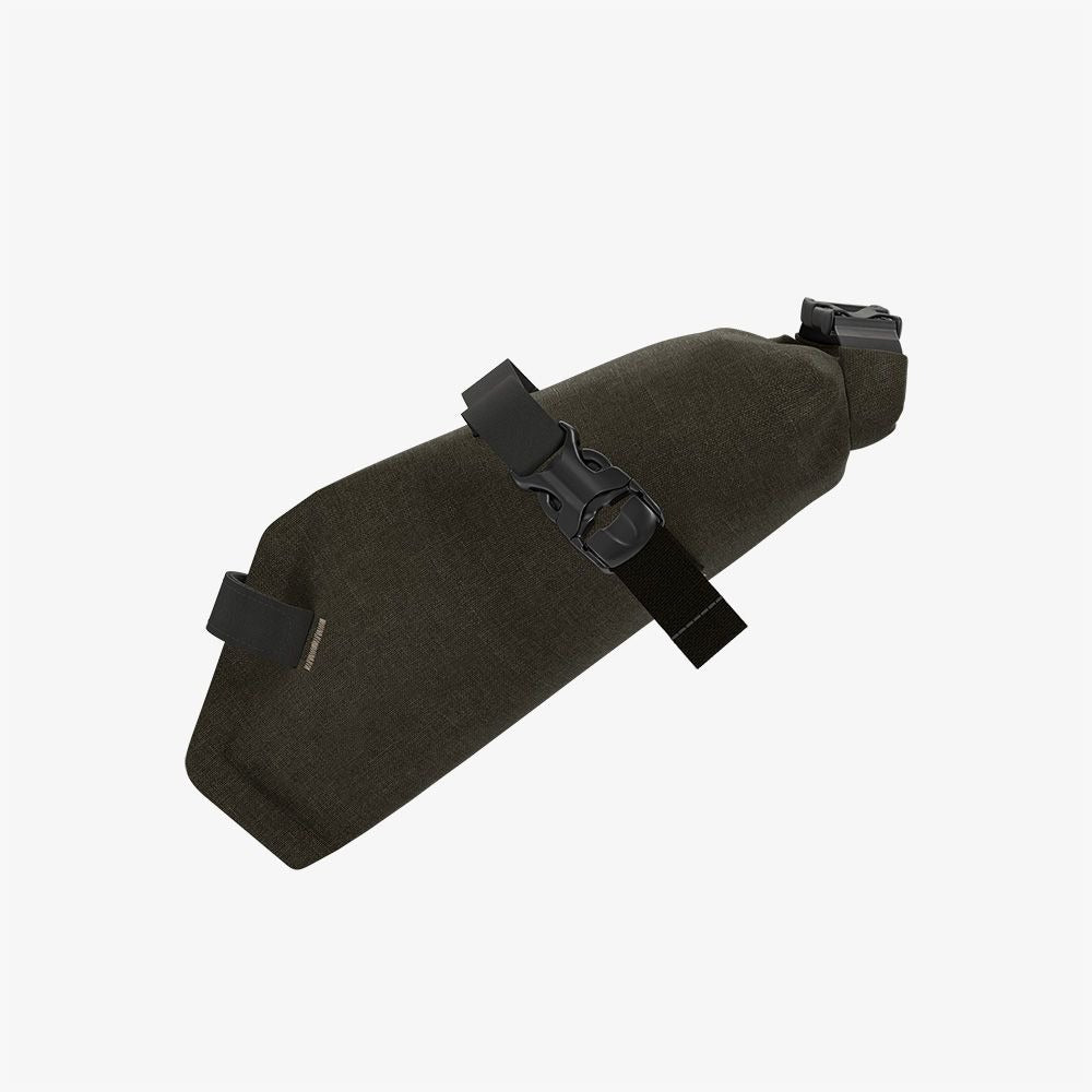 BROOKS SCAPE ROLL 1L Zadeltas Zwart