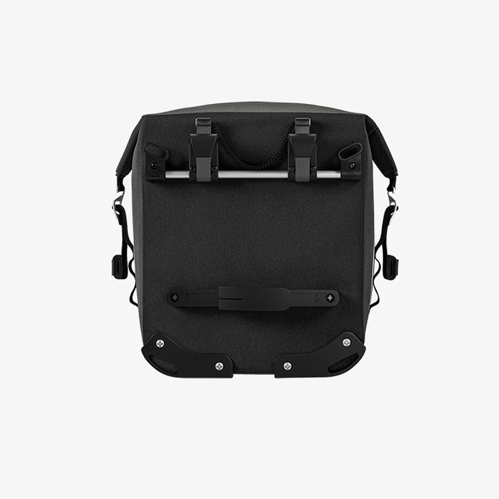 Bagagedraagtas BROOKS SCAPE SMALL Zwart