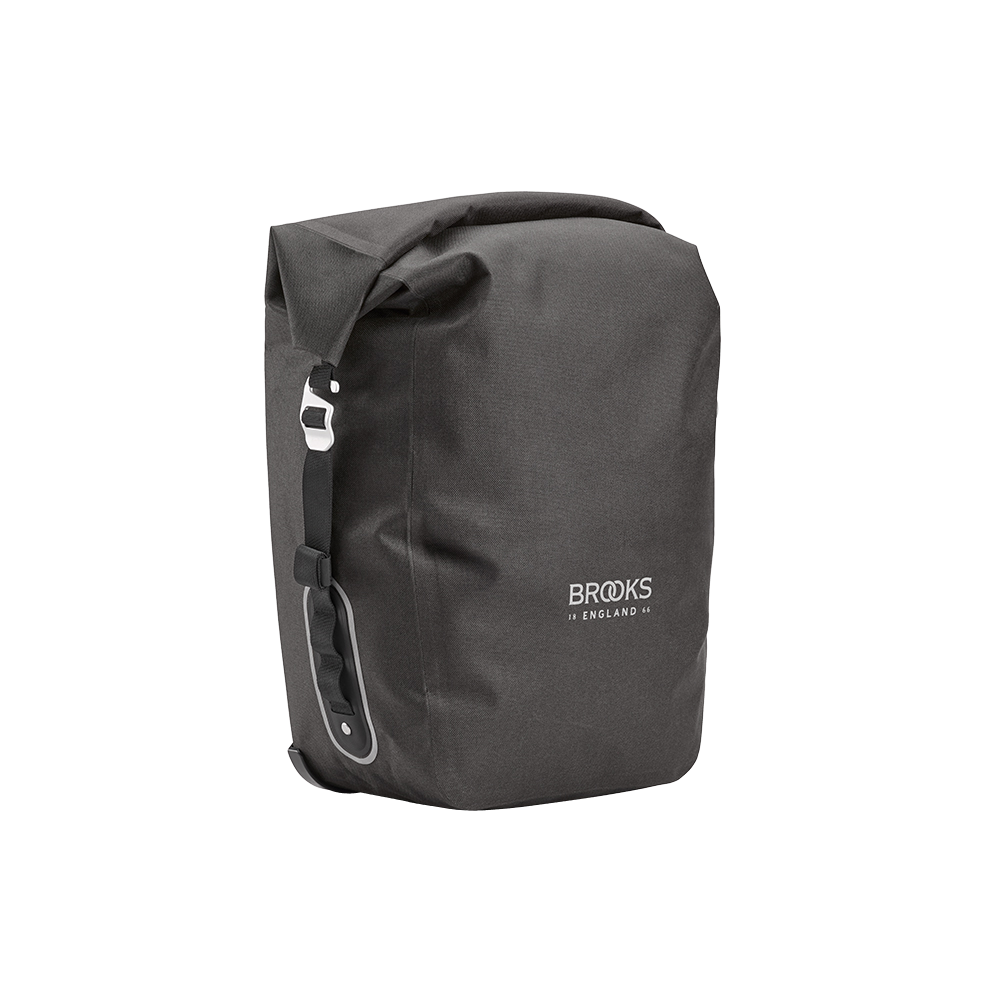 Bagagedraagtas BROOKS SCAPE LARGE Zwart