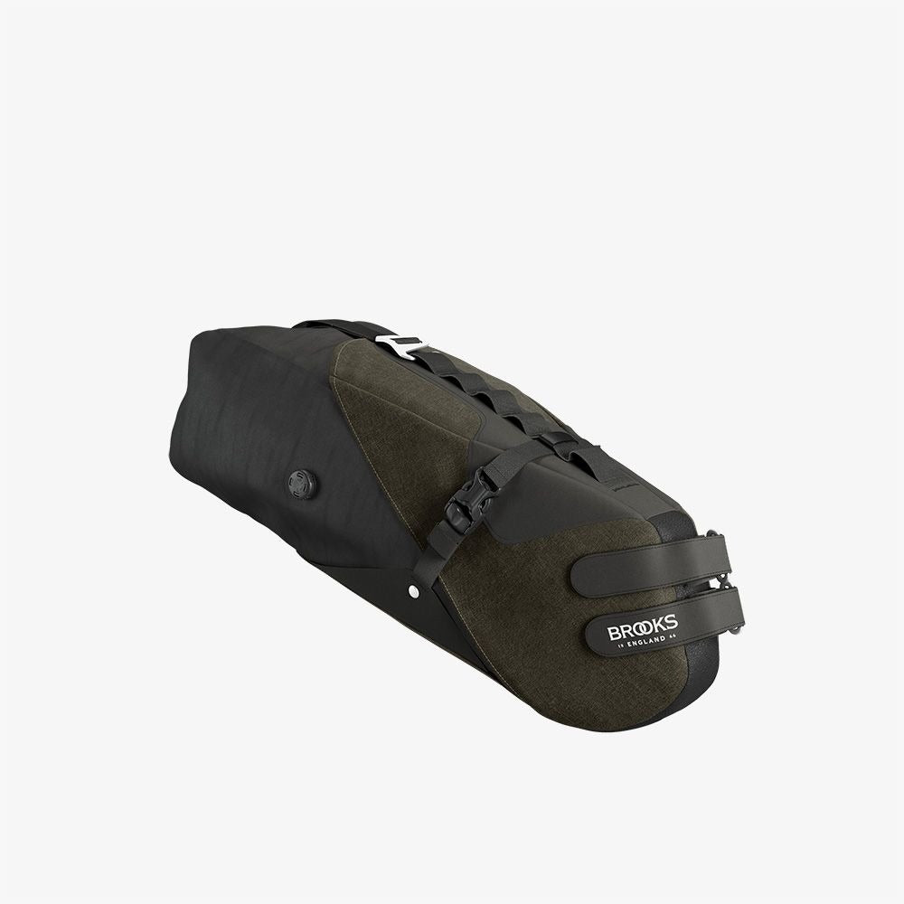 BROOKS SCAPE Zadeltas Groen