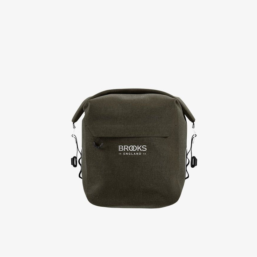 Bagagedraagtas BROOKS SCAPE SMALL Groen