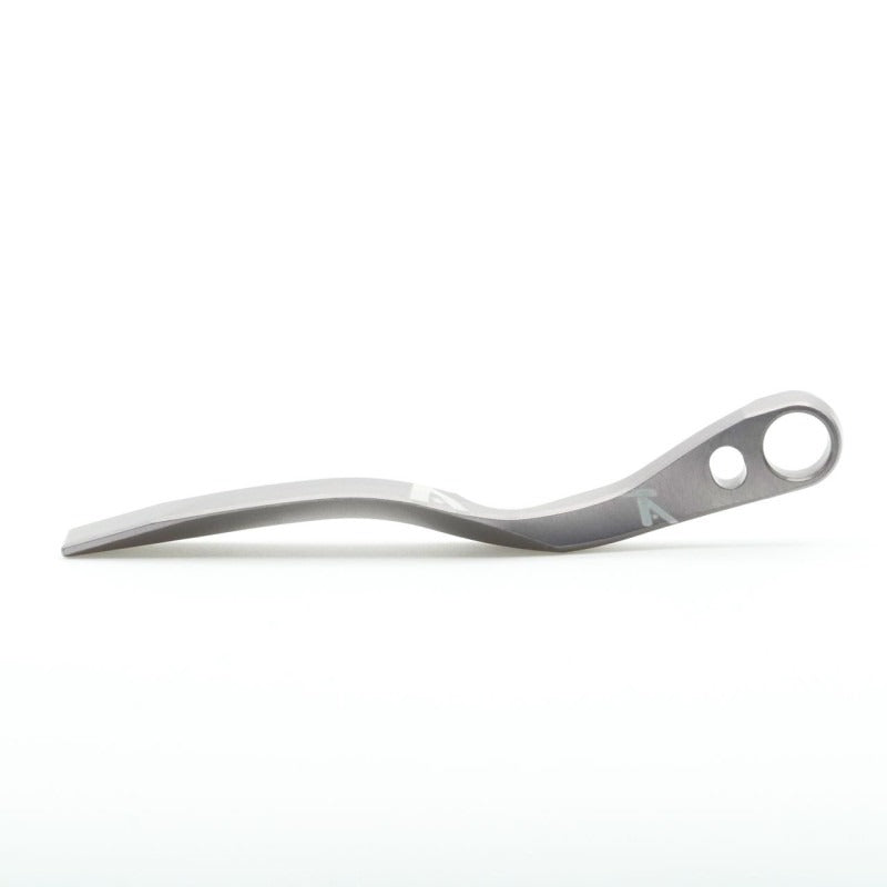 K-EDGE PRO ROAD anti-slip beugel zilver