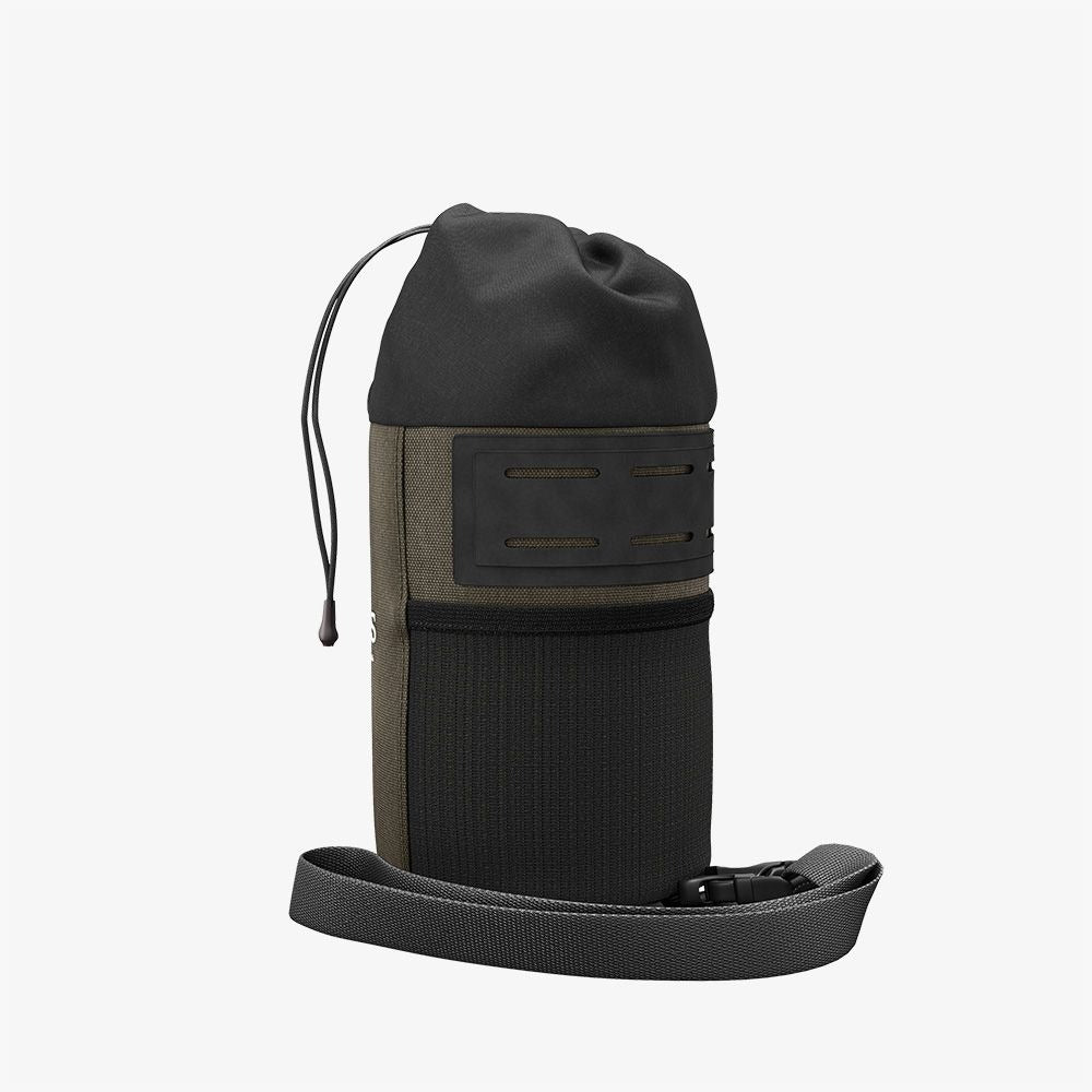 BROOKS SCAPE FEED POUCH Stuurtas Groen
