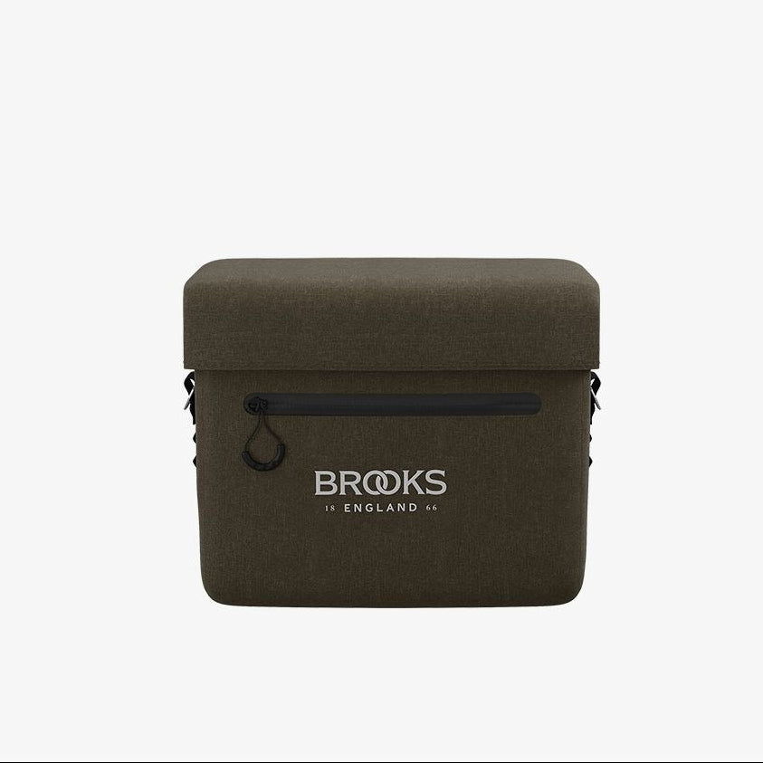 BROOKS SCAPE 8L Stuurtas Groen