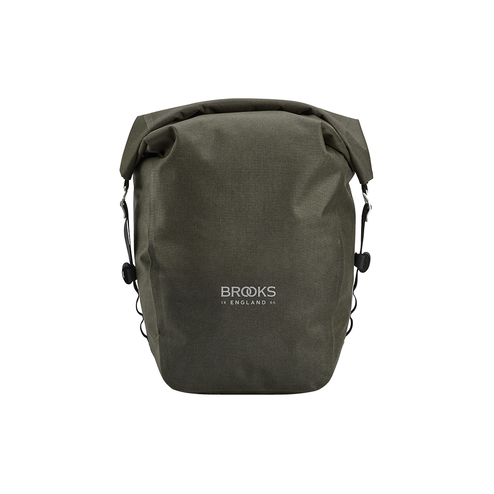 Bagagedraagtas BROOKS SCAPE LARGE Groen
