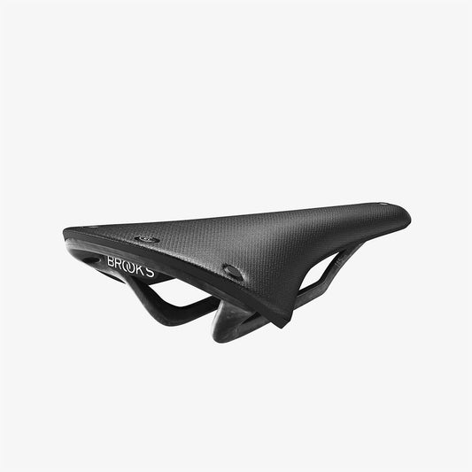 BROOKS CAMBIUM C13 158 mm Zadel Zwart