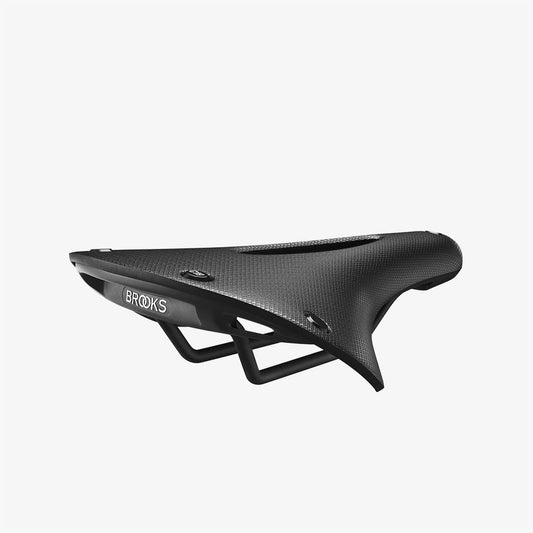 BROOKS CAMBIUM C19 GESNEDEN Zadel Zwart