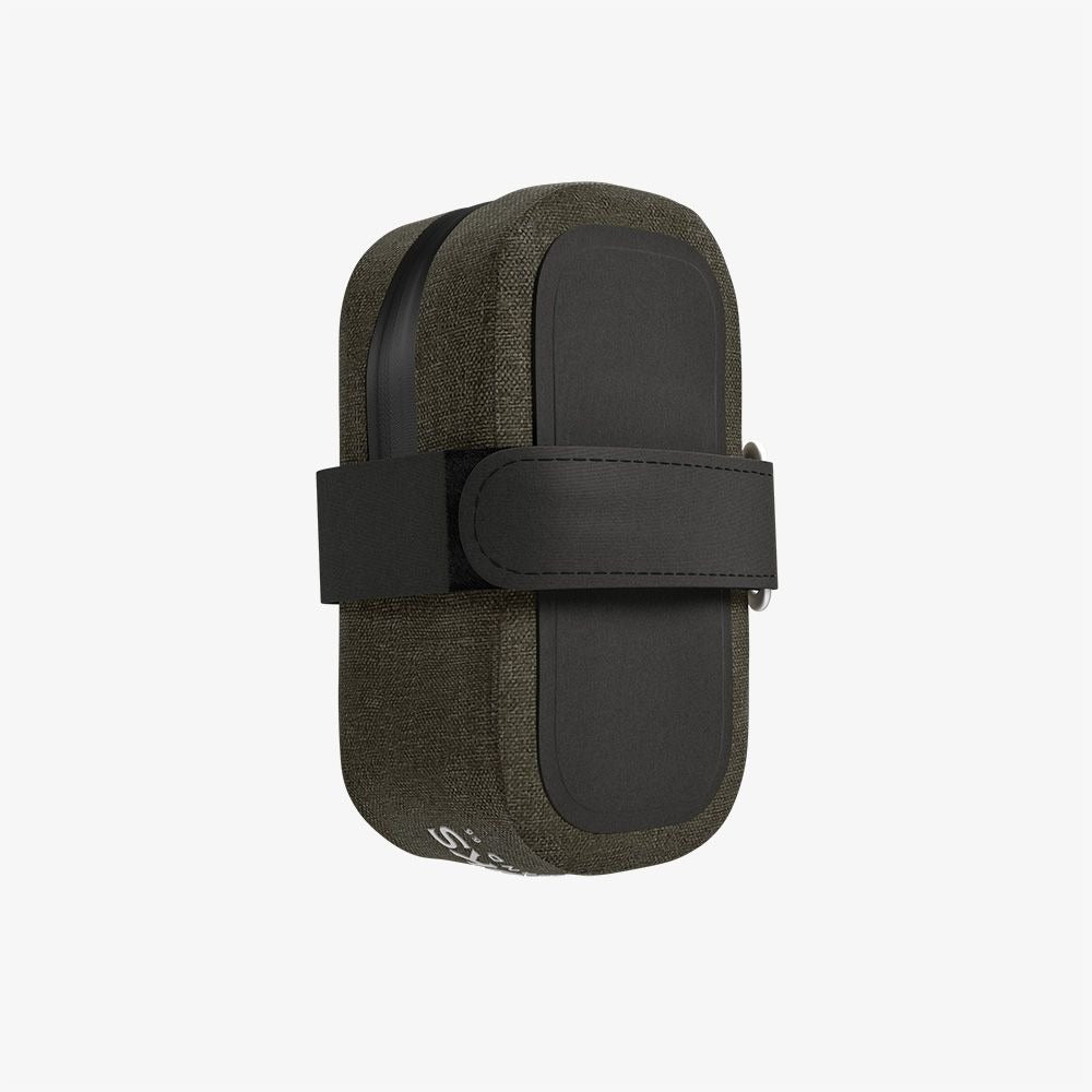 BROOKS SCAPE POCKET Zadeltas Groen