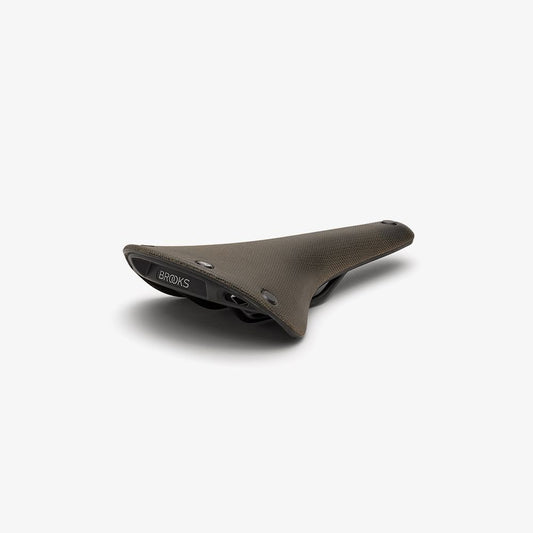 BROOKS CAMBIUM C17 Zadelgroen
