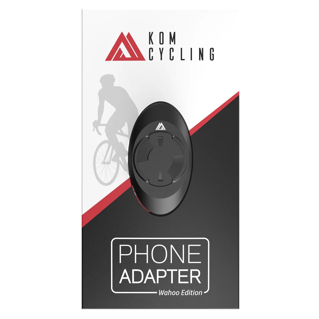 KOM CYCLING Telefoon Adapter voor Wahoo Standaard