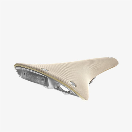 Zadel BROOKS CAMBIUM C17 SPECIAL Natuurlijk