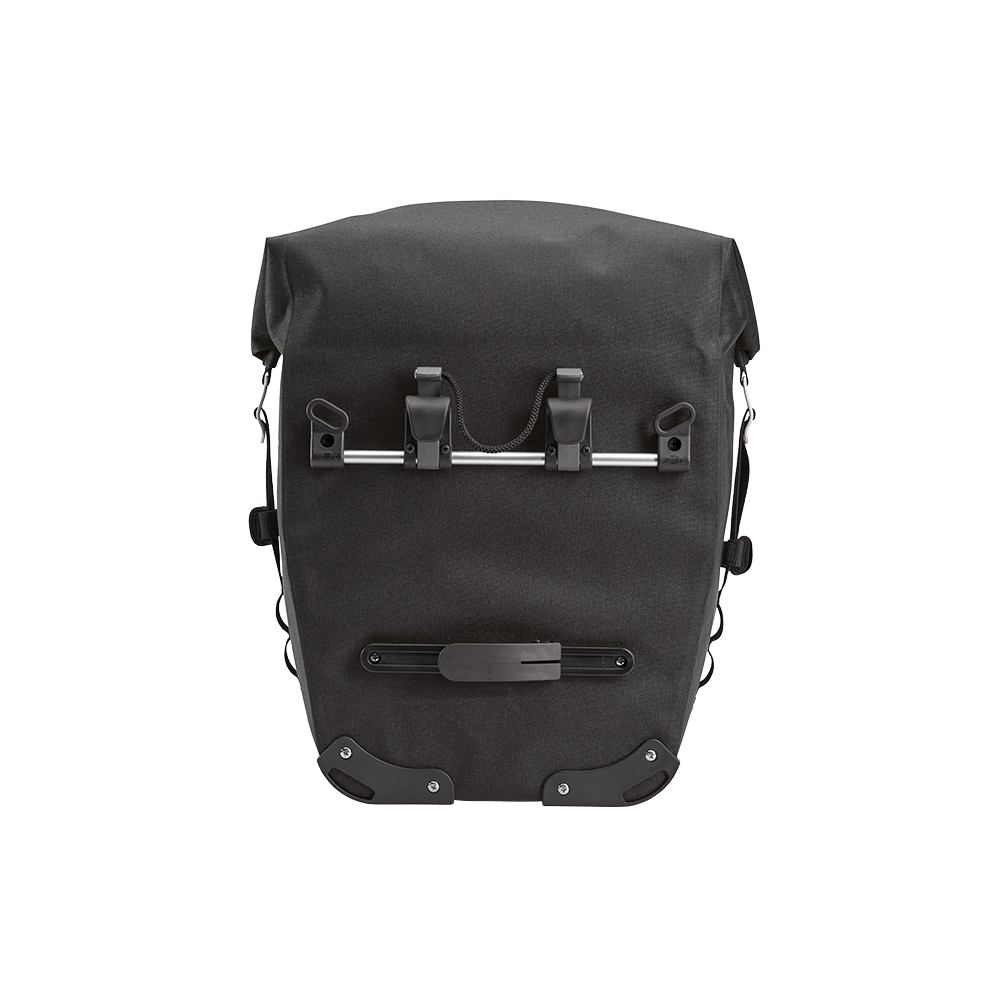 Bagagedraagtas BROOKS SCAPE LARGE Zwart