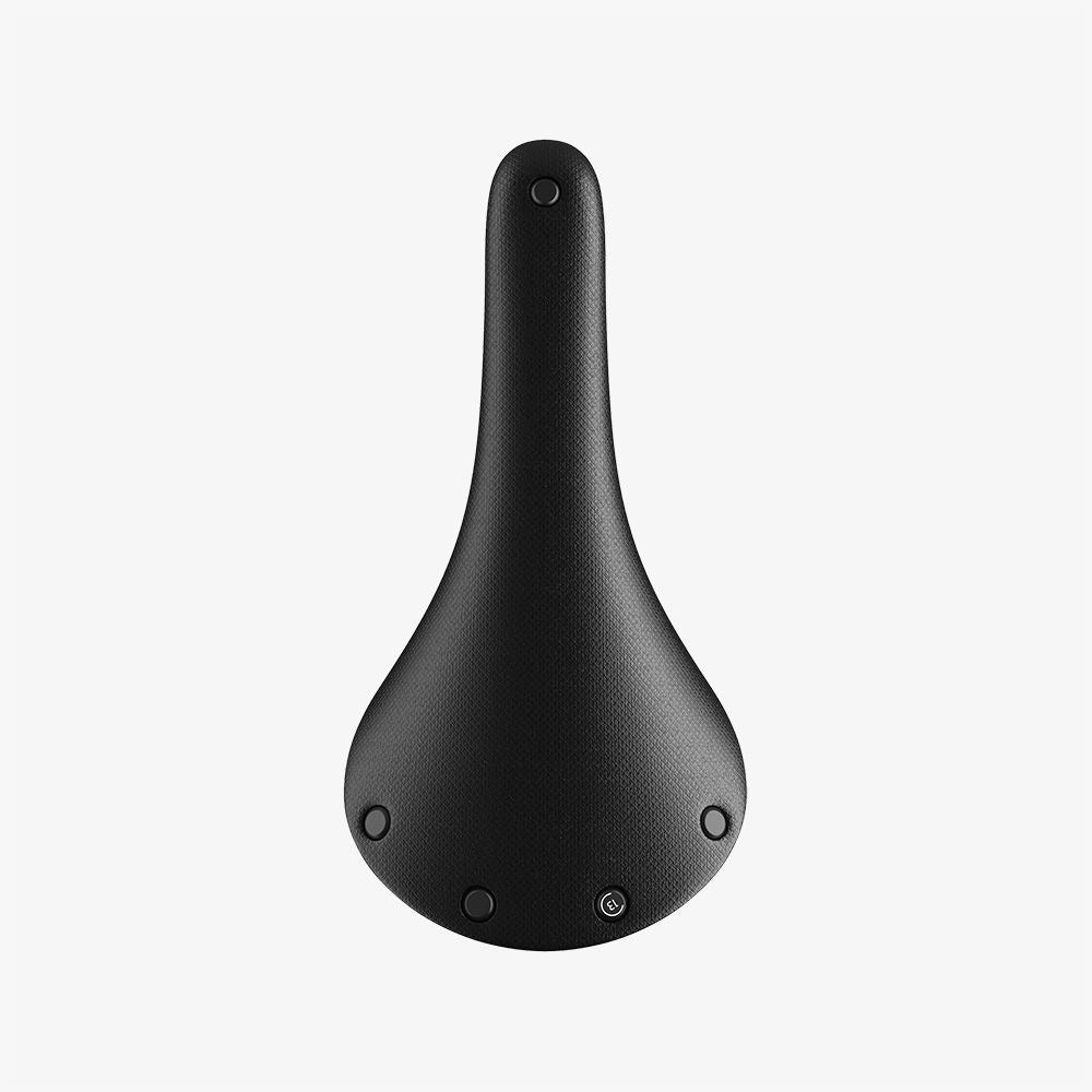 BROOKS CAMBIUM C13 158 mm Zadel Zwart