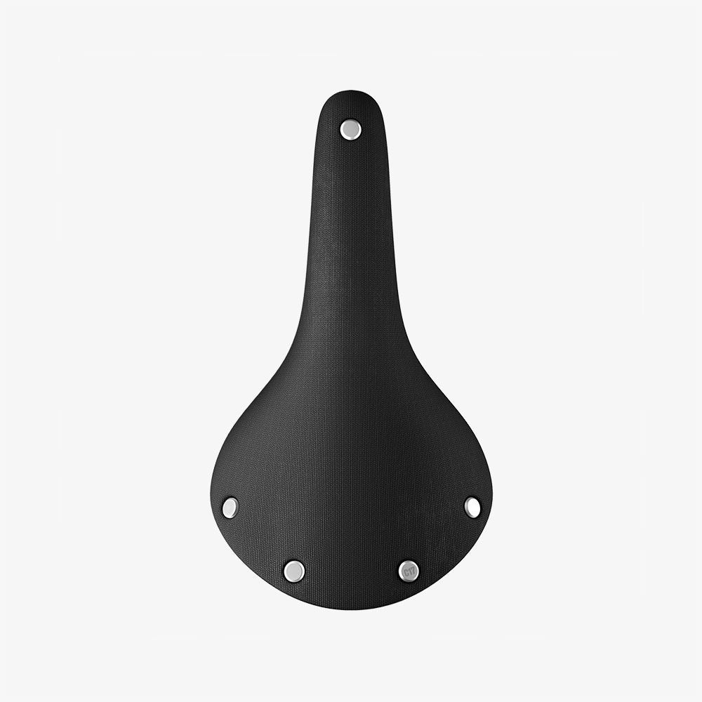 BROOKS CAMBIUM C17 SPECIAL Zadel Zwart/Naturel