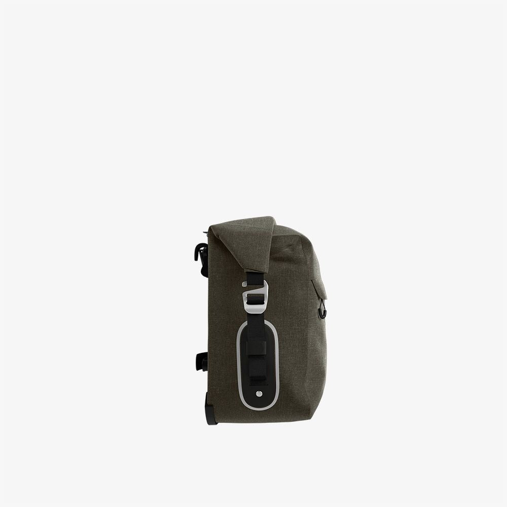 Bagagedraagtas BROOKS SCAPE SMALL Groen