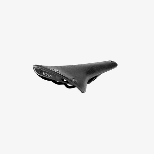 BROOKS CAMBIUM C17 PORTER Zadel Zwart