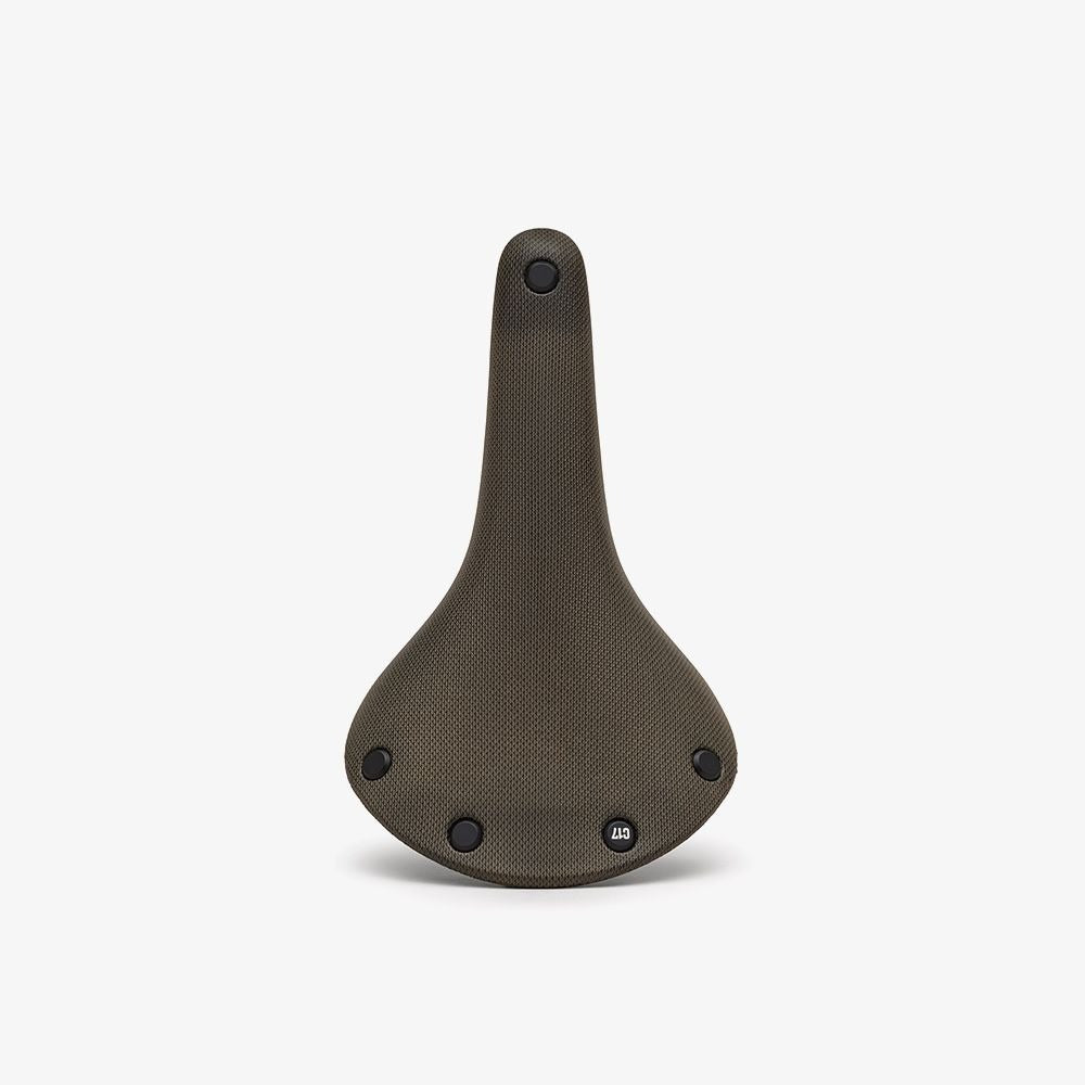 BROOKS CAMBIUM C17 Zadelgroen