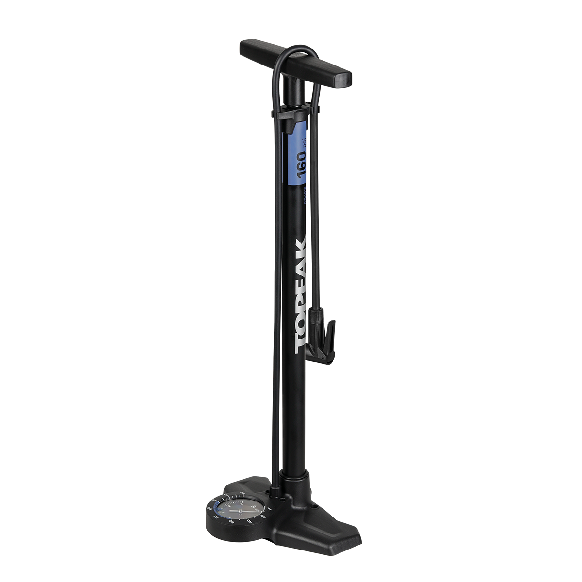 TOPEAK JOEBLOW ROADIE EX voetpomp