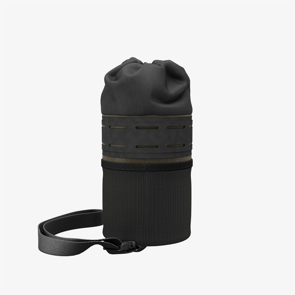 BROOKS SCAPE FEED POUCH Stuurtas Groen