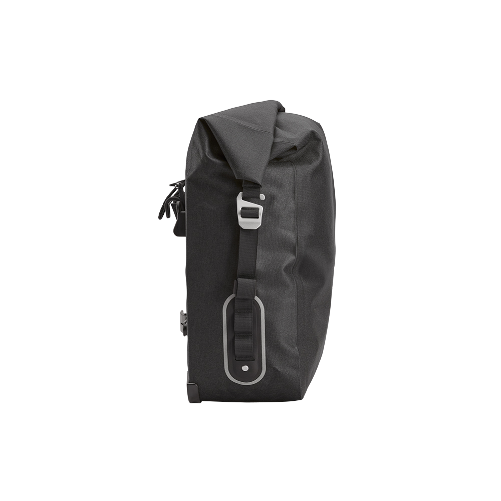 Bagagedraagtas BROOKS SCAPE LARGE Zwart
