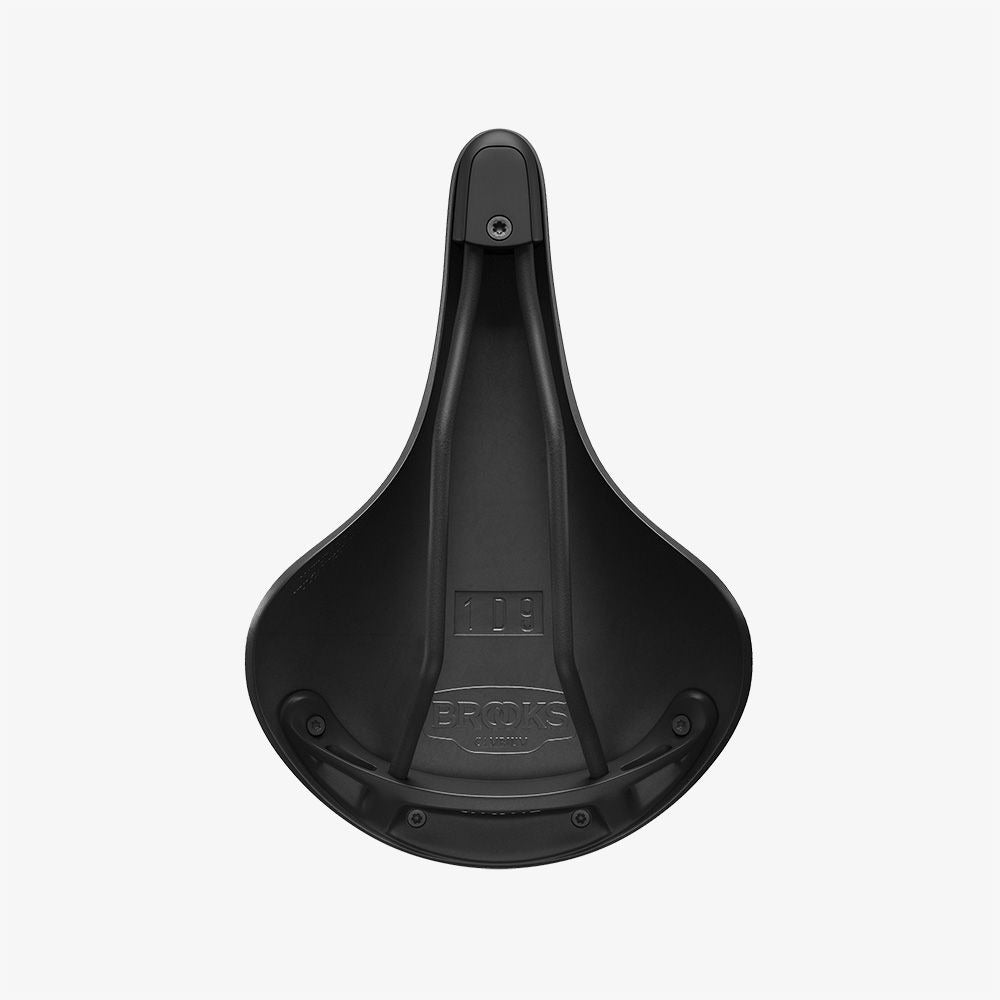 BROOKS CAMBIUM C19 Zadel Zwart