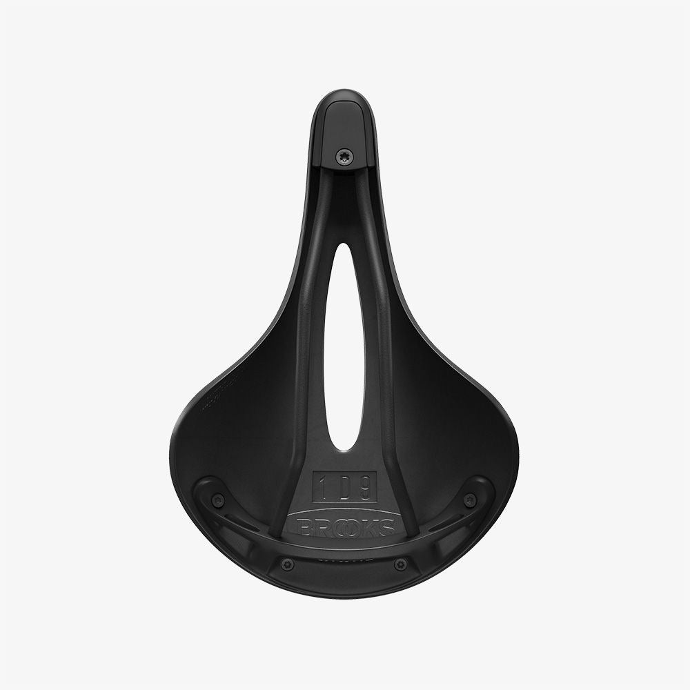 BROOKS CAMBIUM C19 GESNEDEN Zadel Zwart