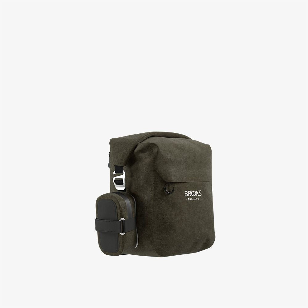 Bagagedraagtas BROOKS SCAPE SMALL Groen