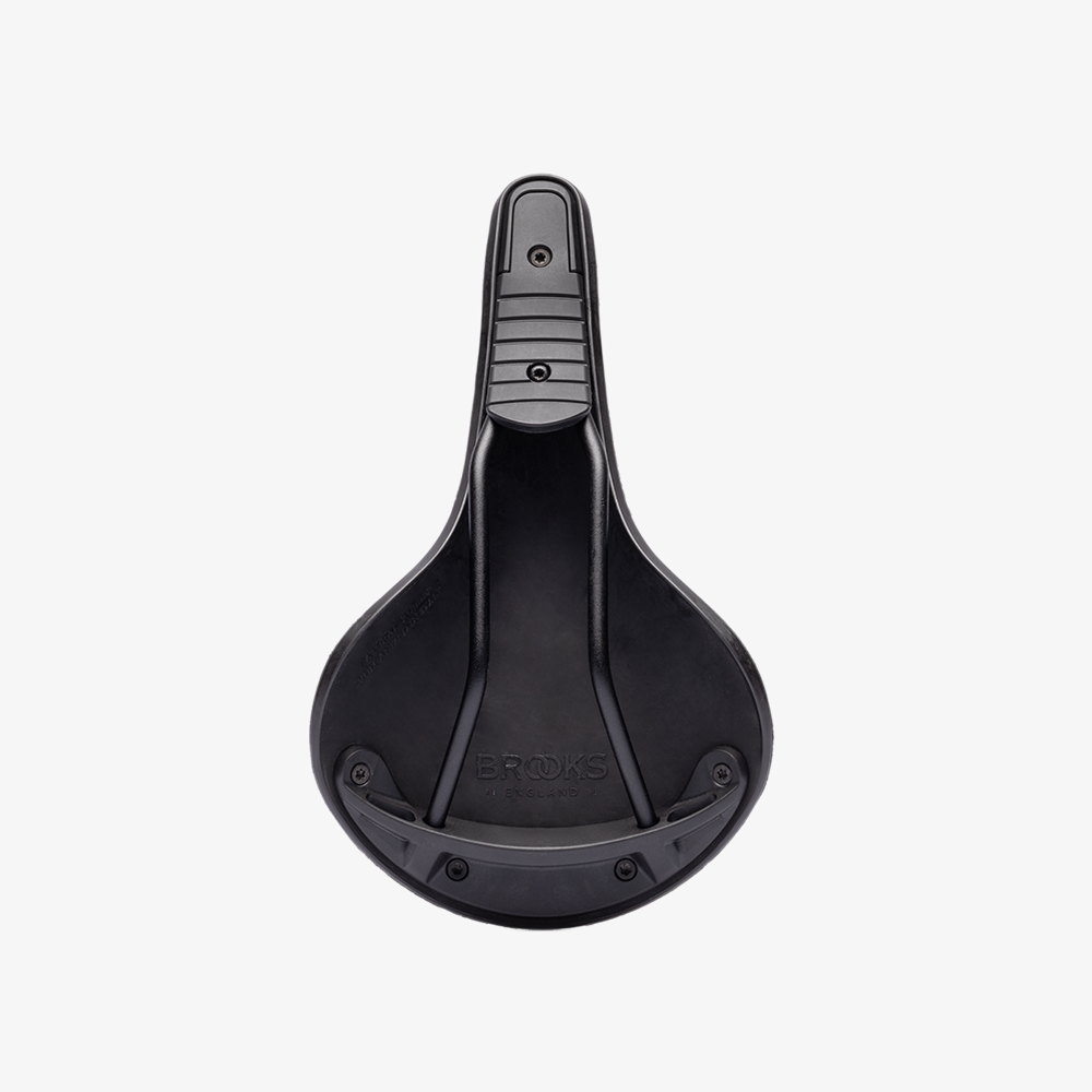 BROOKS CAMBIUM C17 PORTER Zadel Zwart