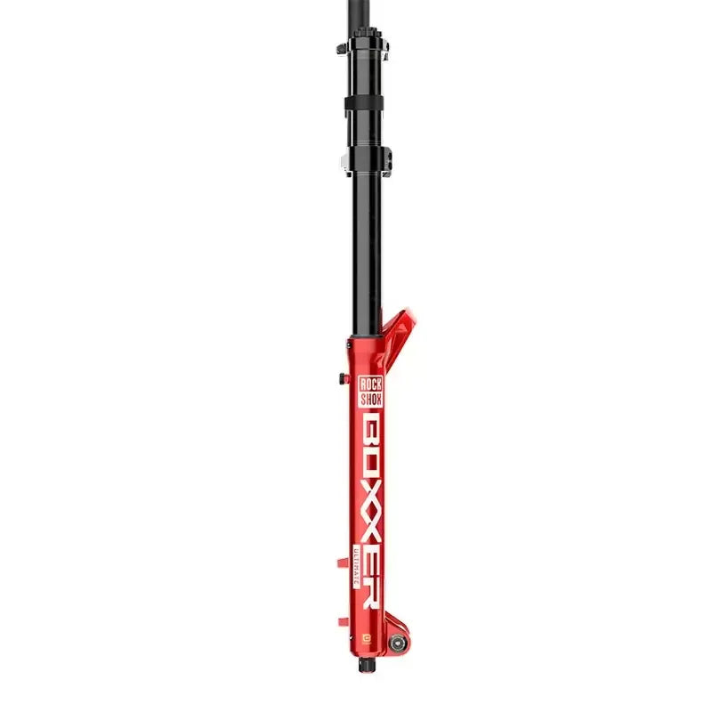 ROCKSHOX BOXXER ULTIMATE CHARGER 3 RC2-voorvork 27,5" 20x110 mm Boost-as Zwart